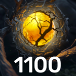 Dead By Daylight 1100 Auric Cells